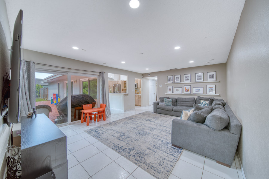 Renovated Gem in The Falls Area