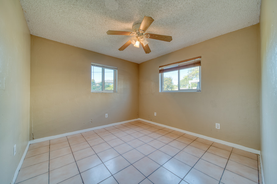 Mid-Century Modern North Miami Retreat