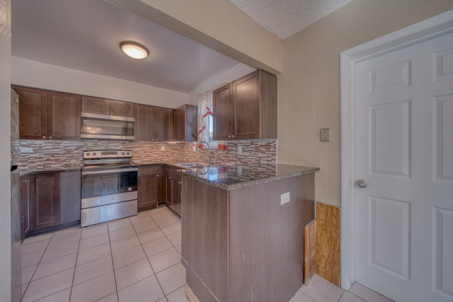 Mid-Century Modern North Miami Retreat