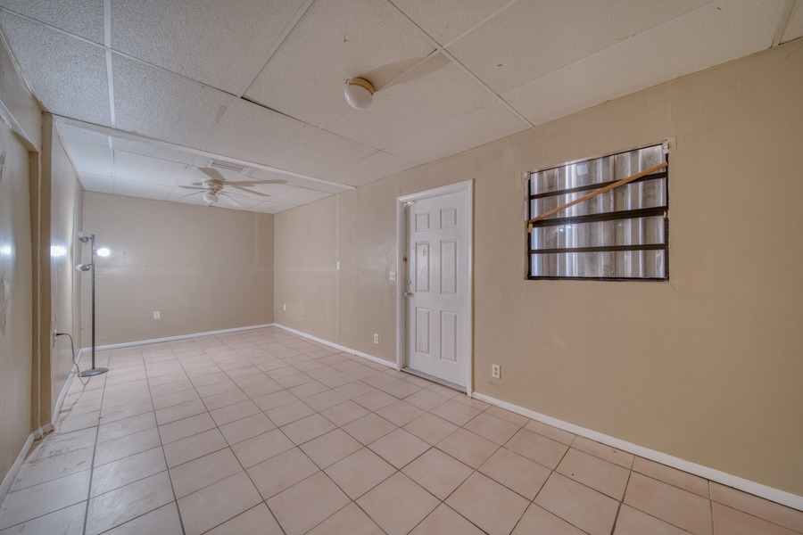 Mid-Century Modern North Miami Retreat