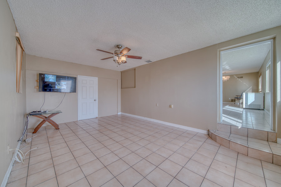 Mid-Century Modern North Miami Retreat