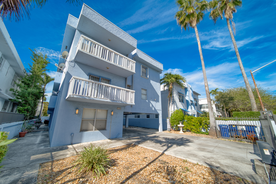 Art Deco Gem in South Beach