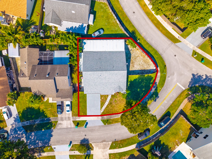 Waterfront Paradise in Cutler Bay