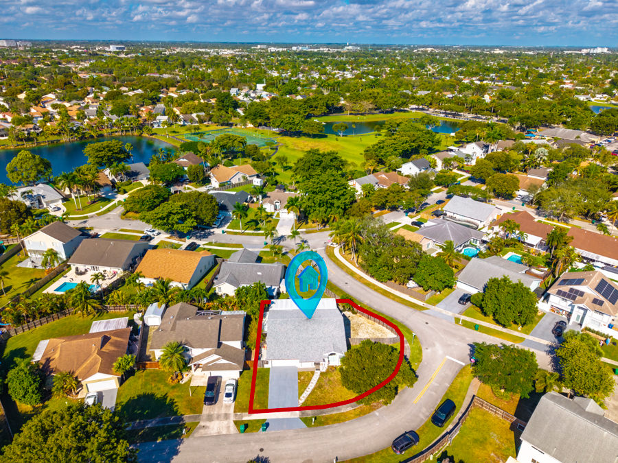 Waterfront Paradise in Cutler Bay