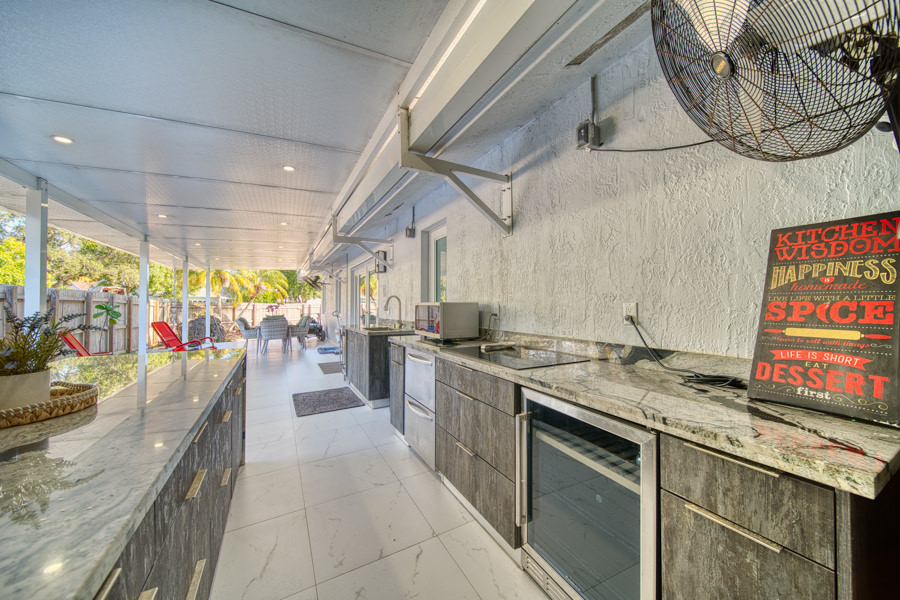 Waterfront Paradise in Cutler Bay