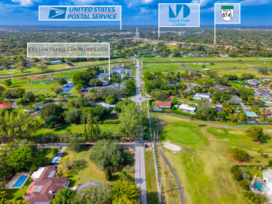 Elegant Kendall Home with Pool